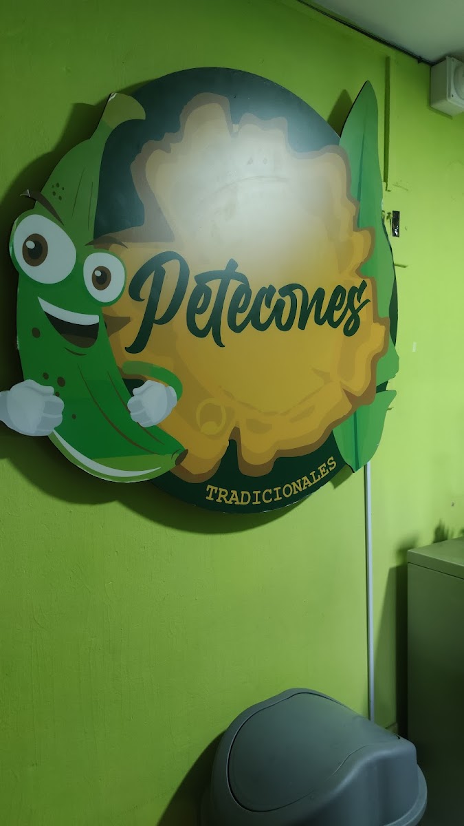 Petecones