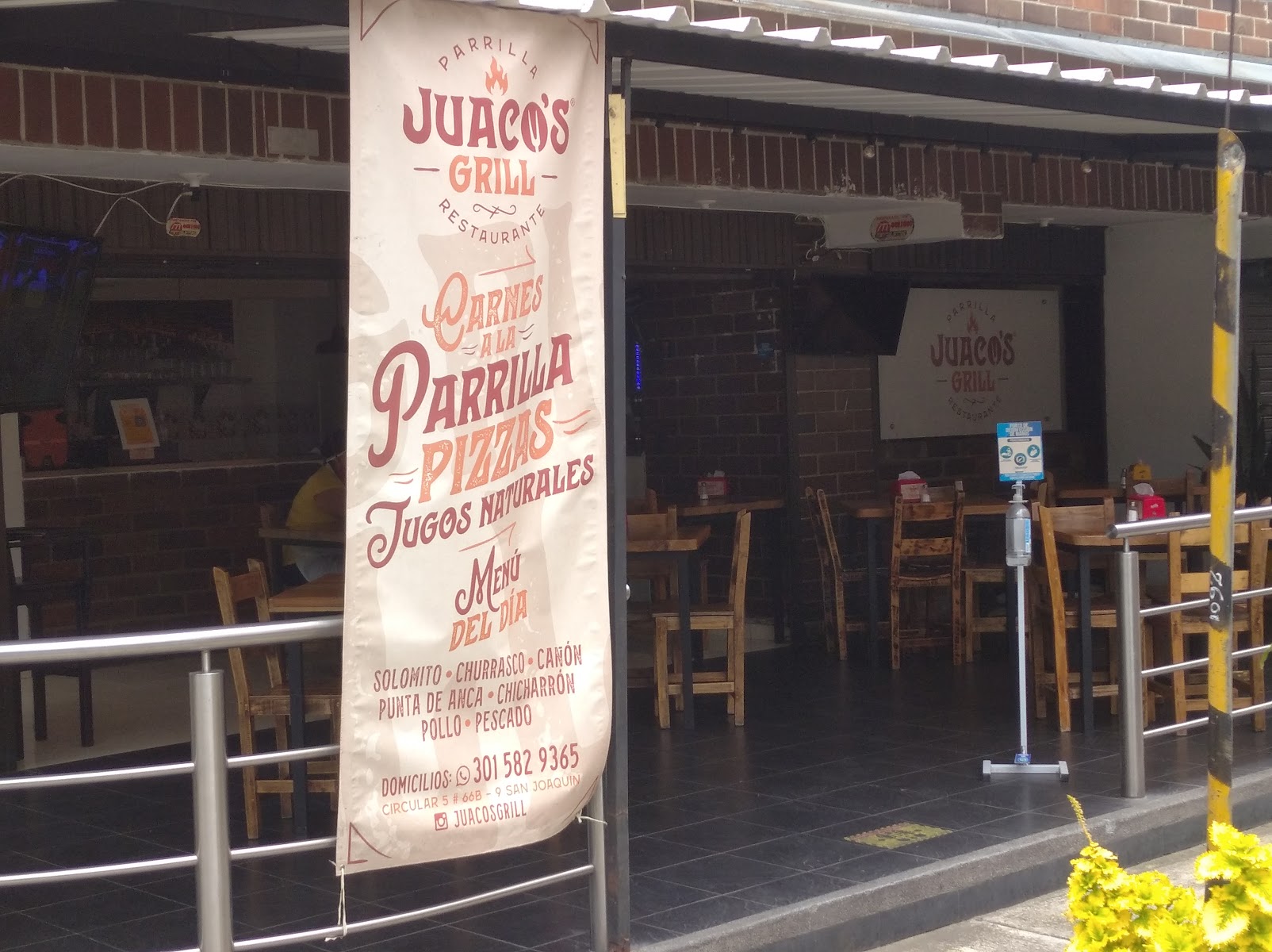 Parrilla Punta y Solomo