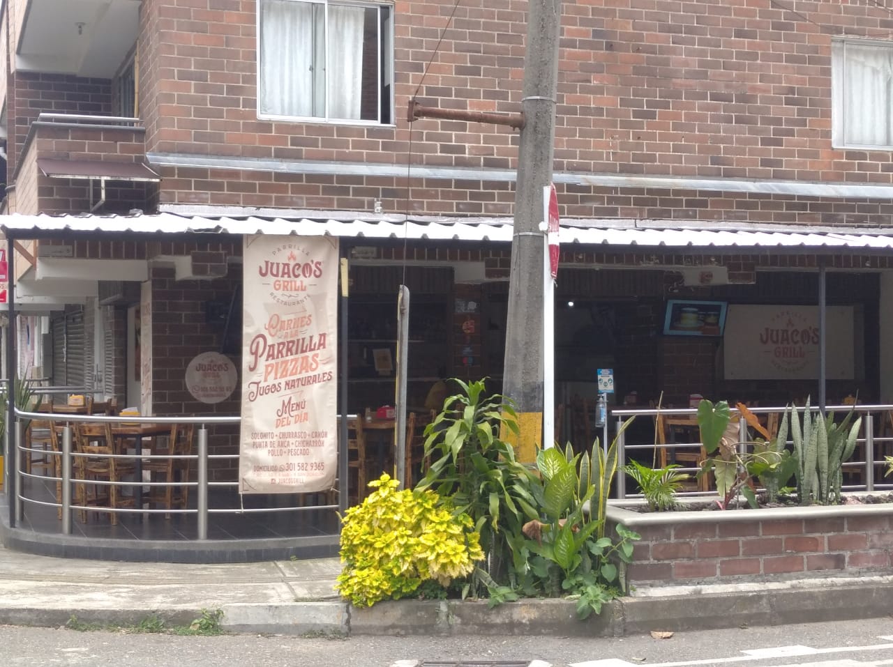 Parrilla Punta y Solomo