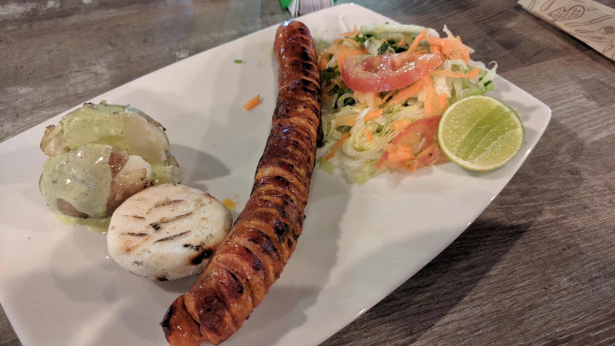Parrilla torrente