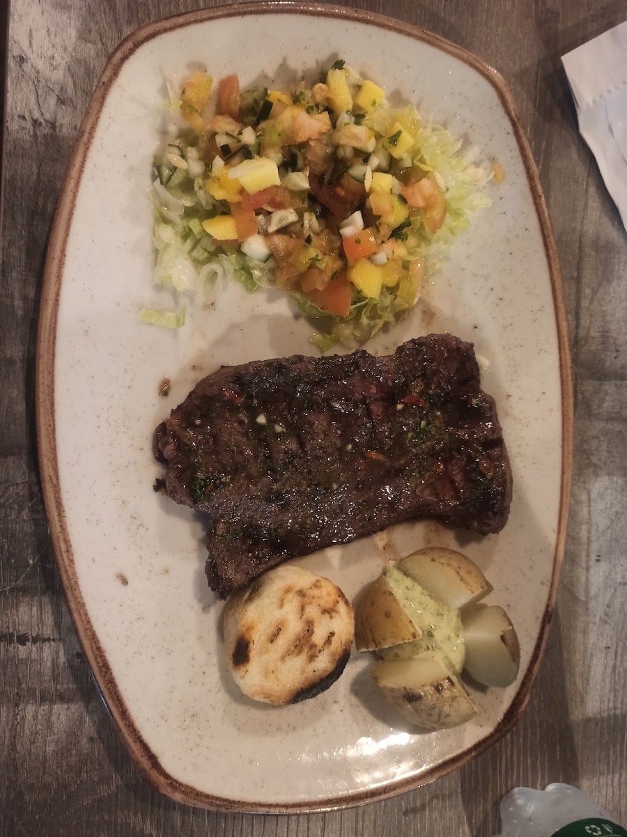 Parrilla torrente