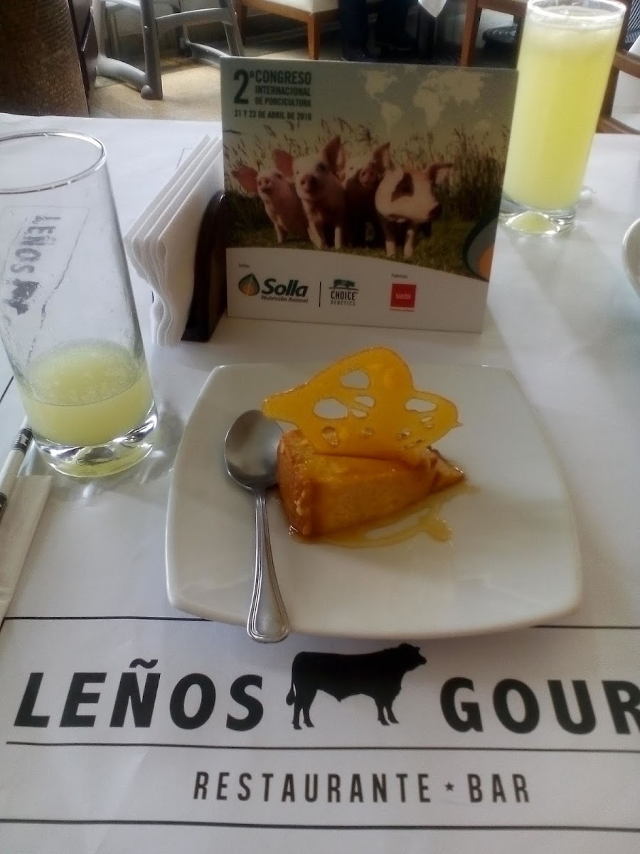 LEÑOS GOURMET