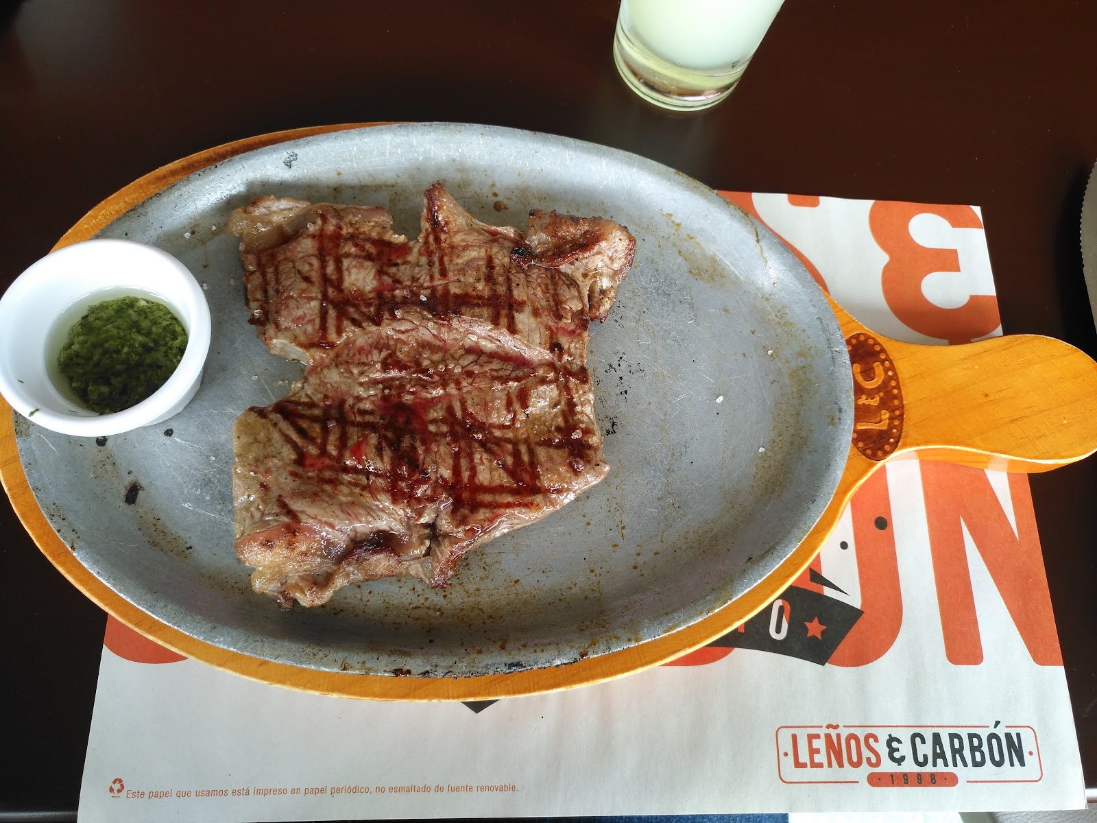 LEÑOS GOURMET