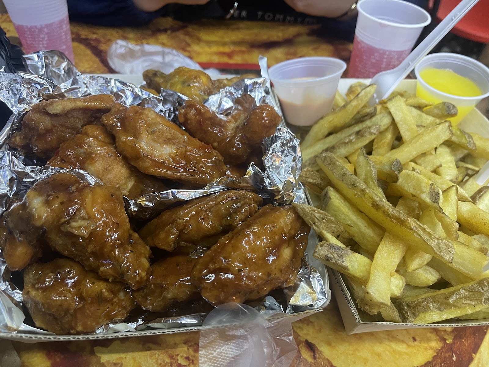Las presitas