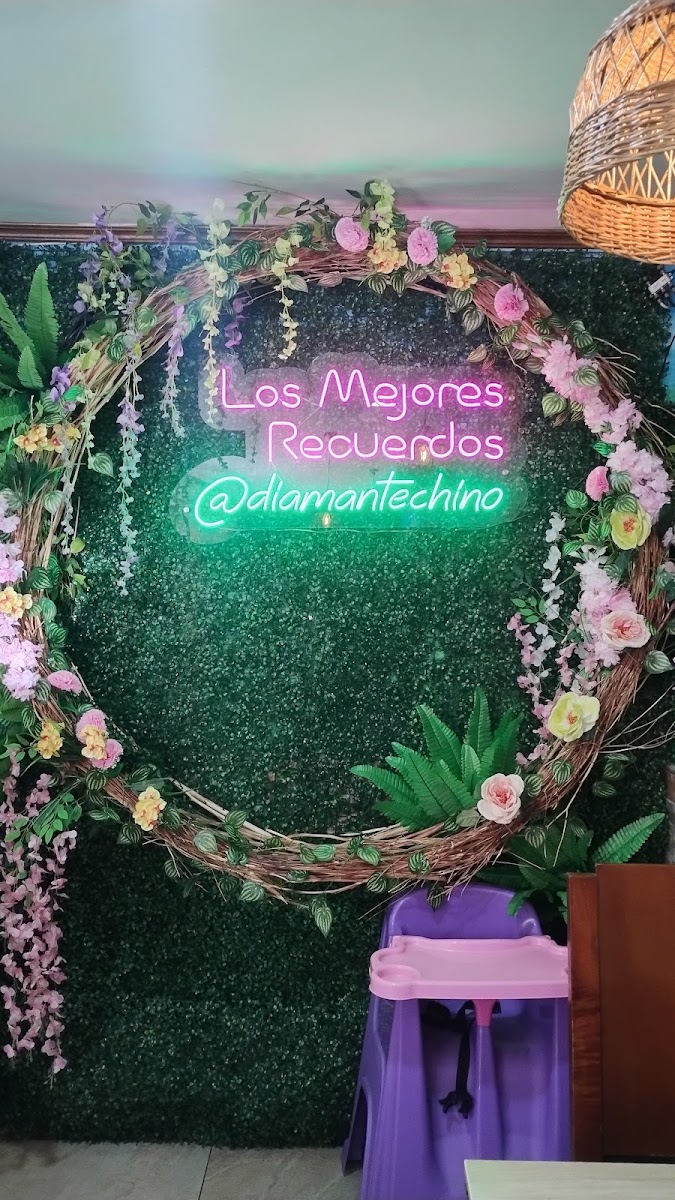 Restaurante Diamante Chino