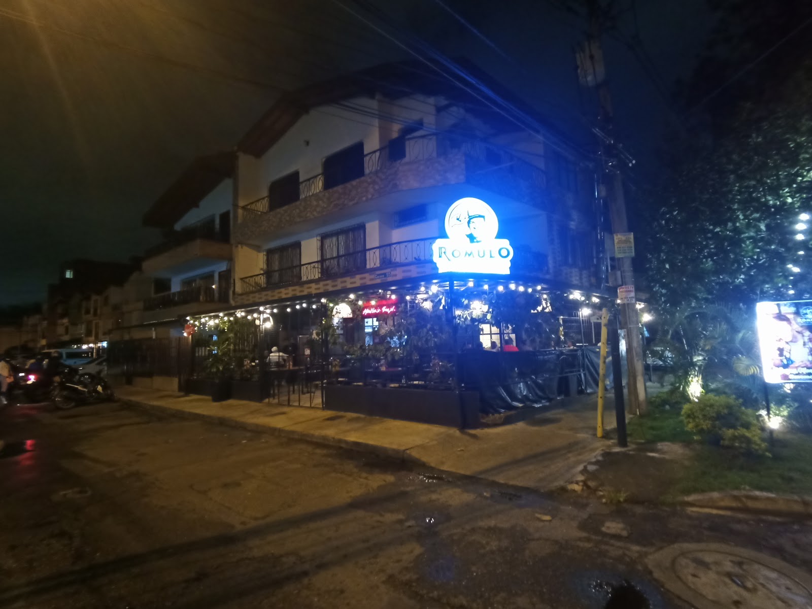 Rómulo de Calle