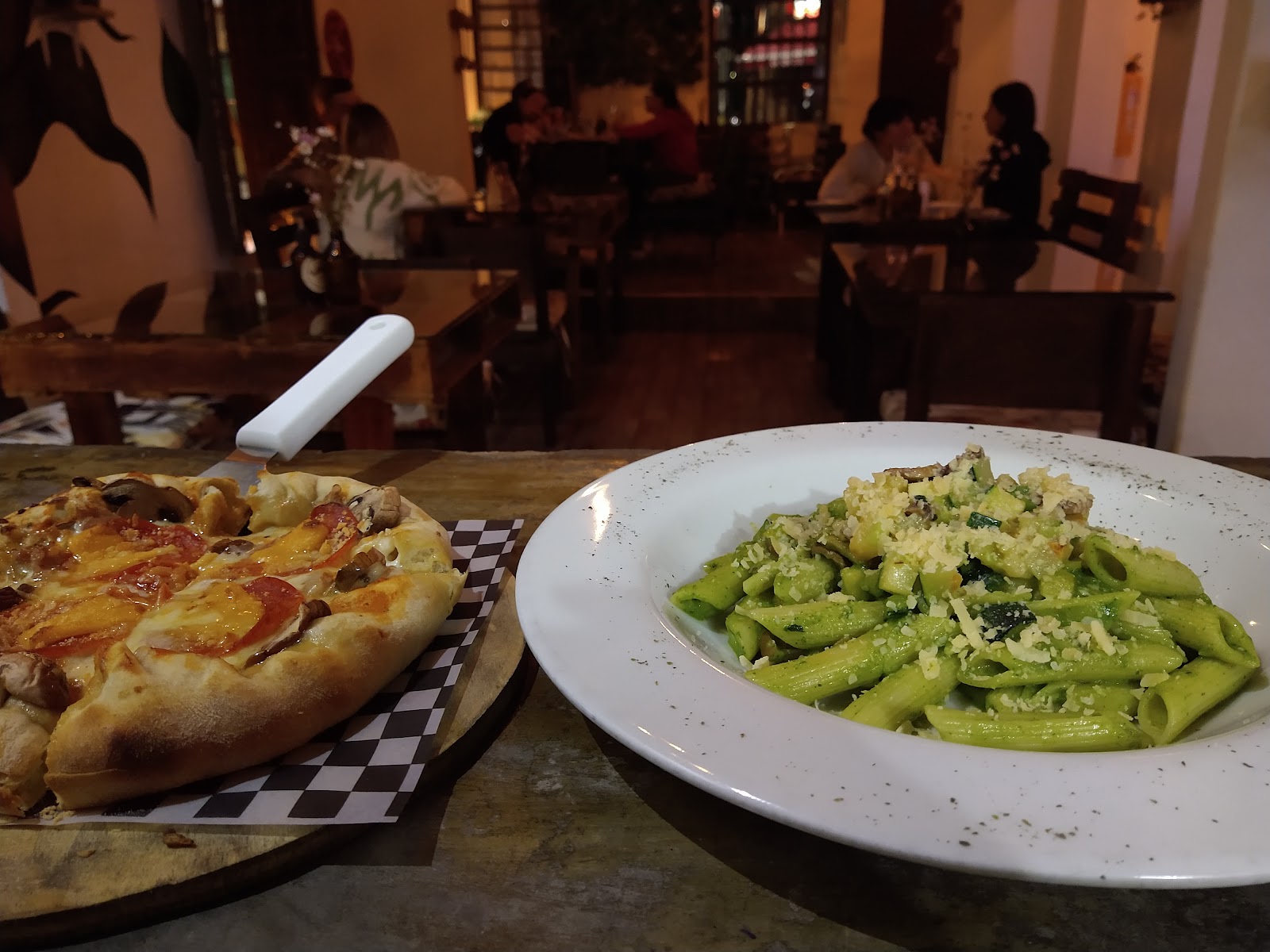 Buffala | Pizzería Artesanal