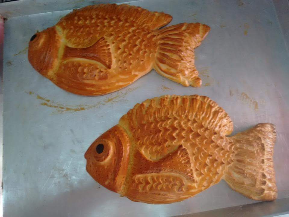 Panadería Pan Buen Angel