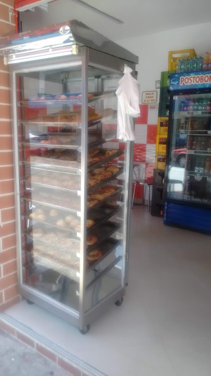Panadería Pan Buen Angel