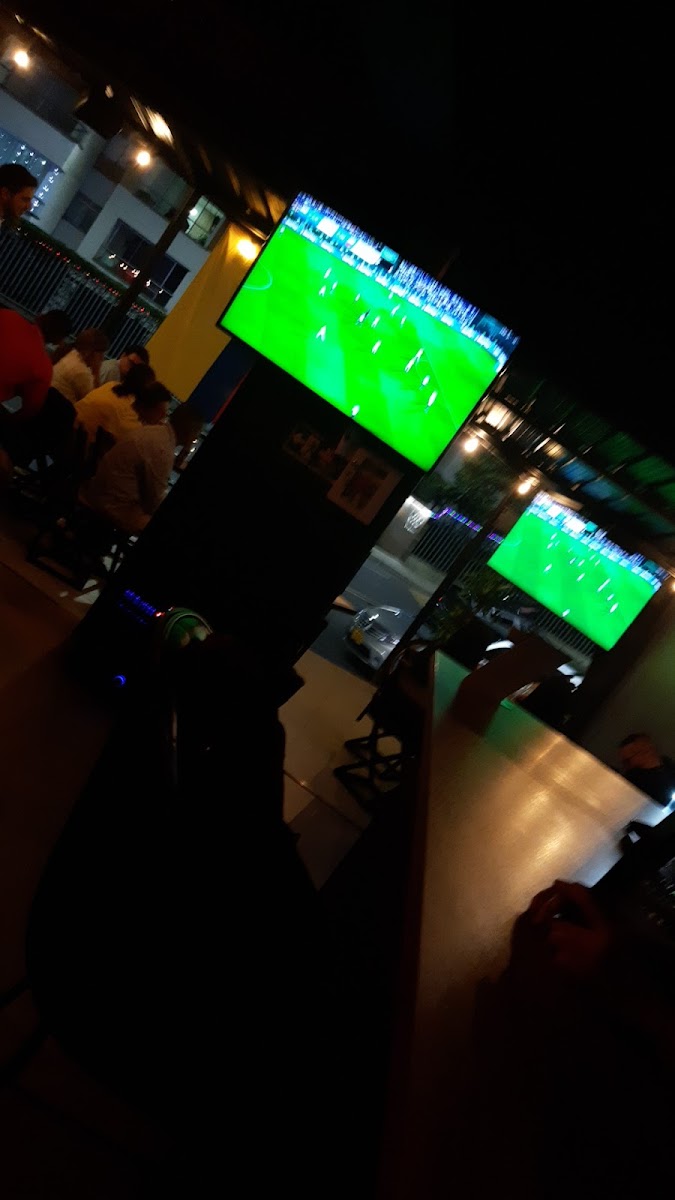 Random Bar