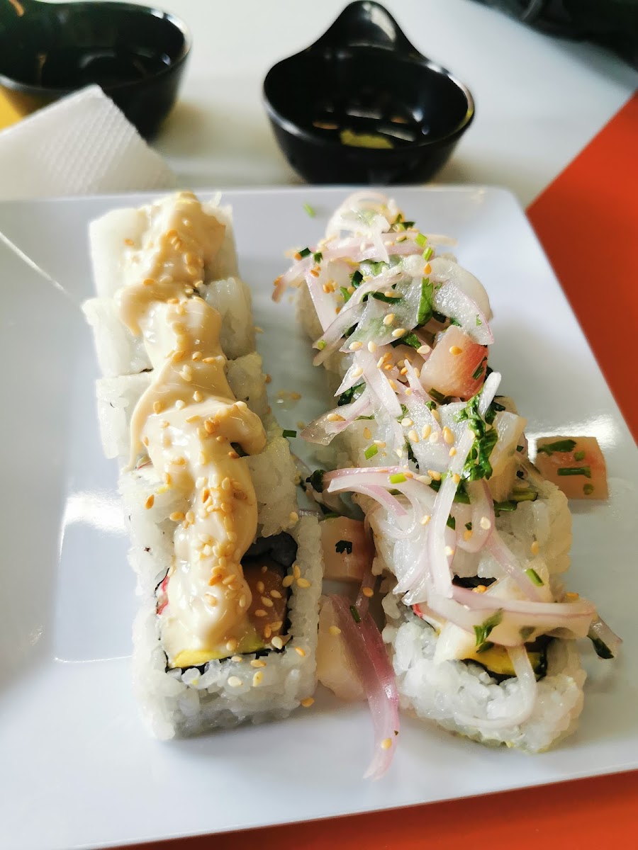 Sushi Box
