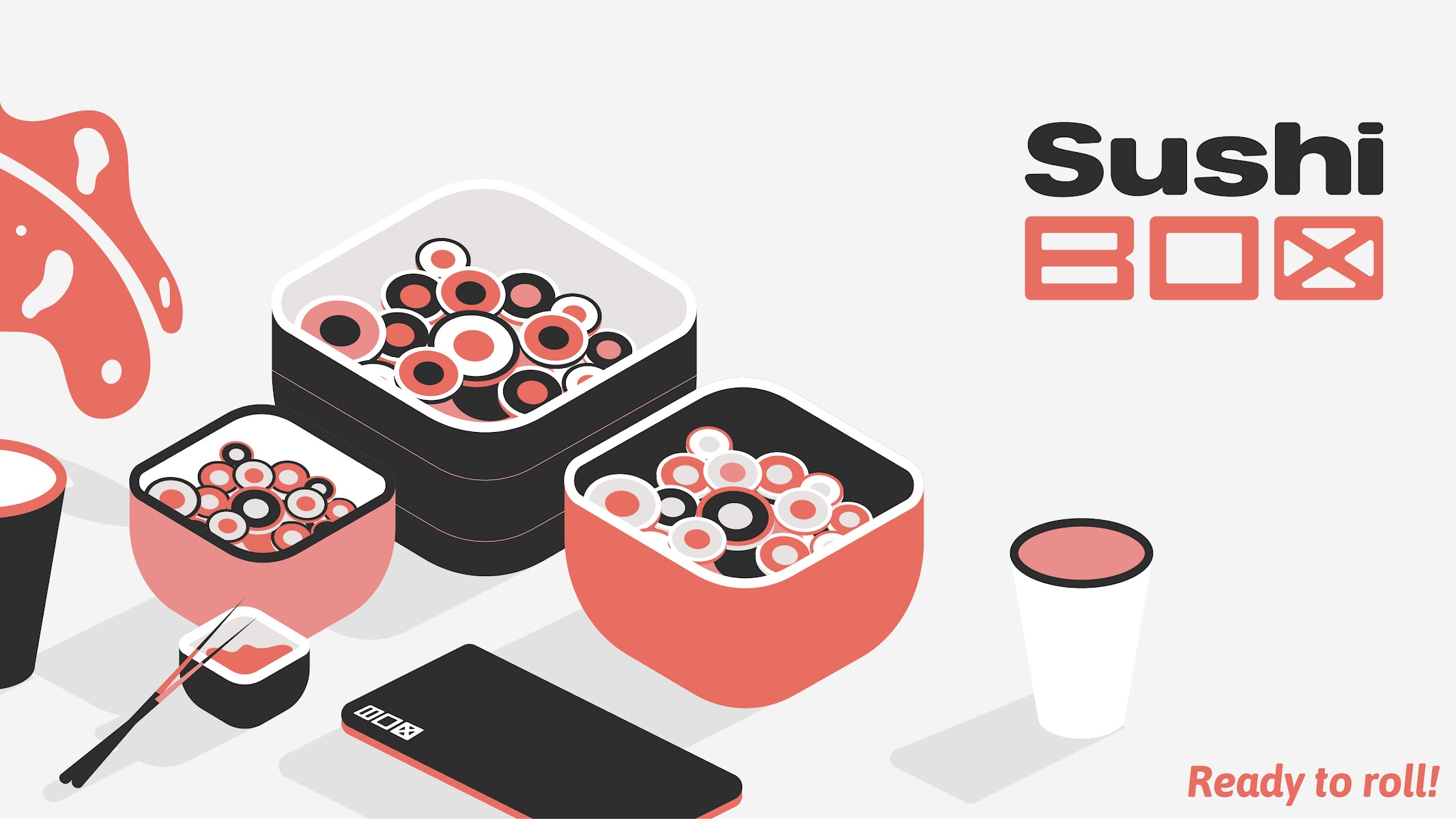 Sushi Box