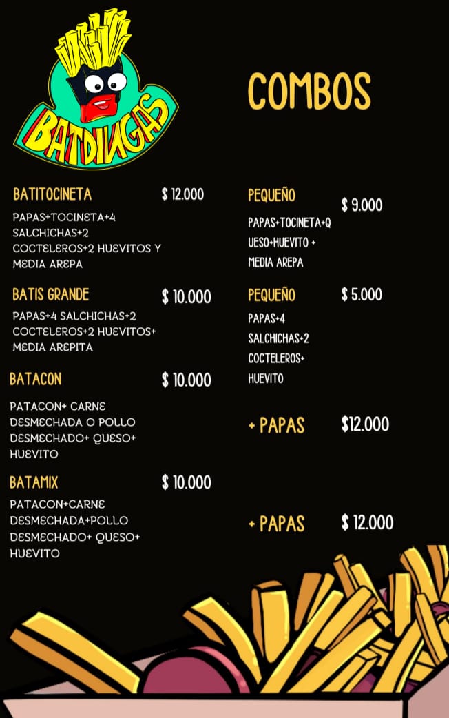 BATDINGAS