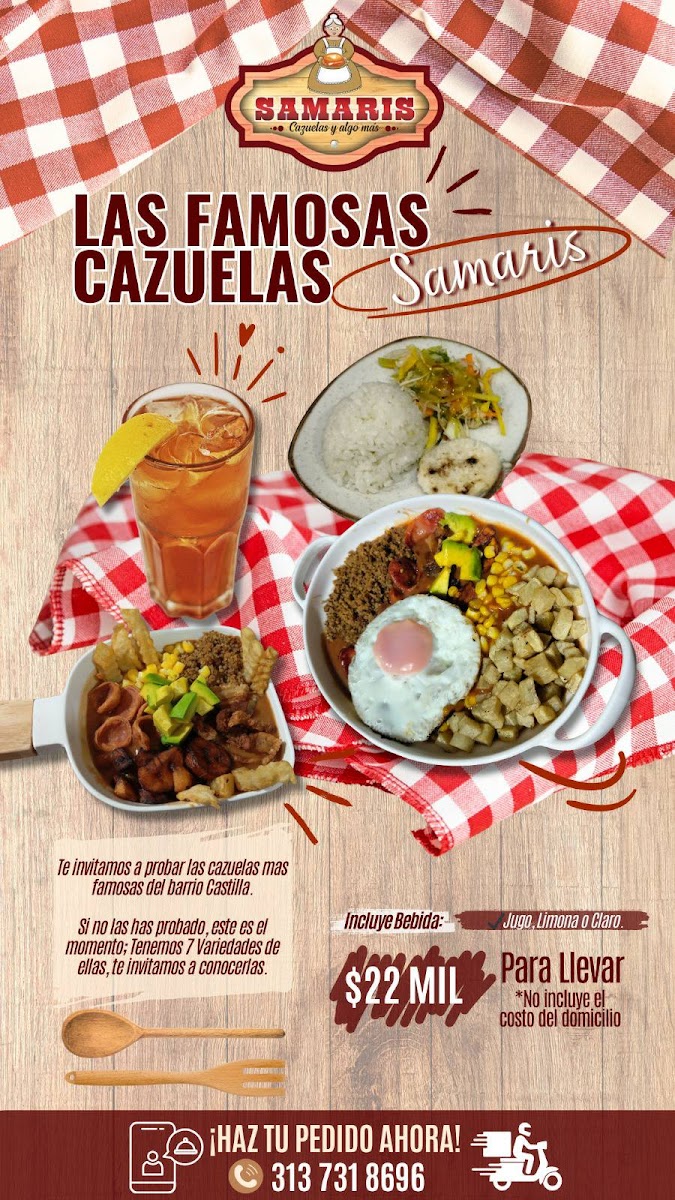 Restaurante Samaris