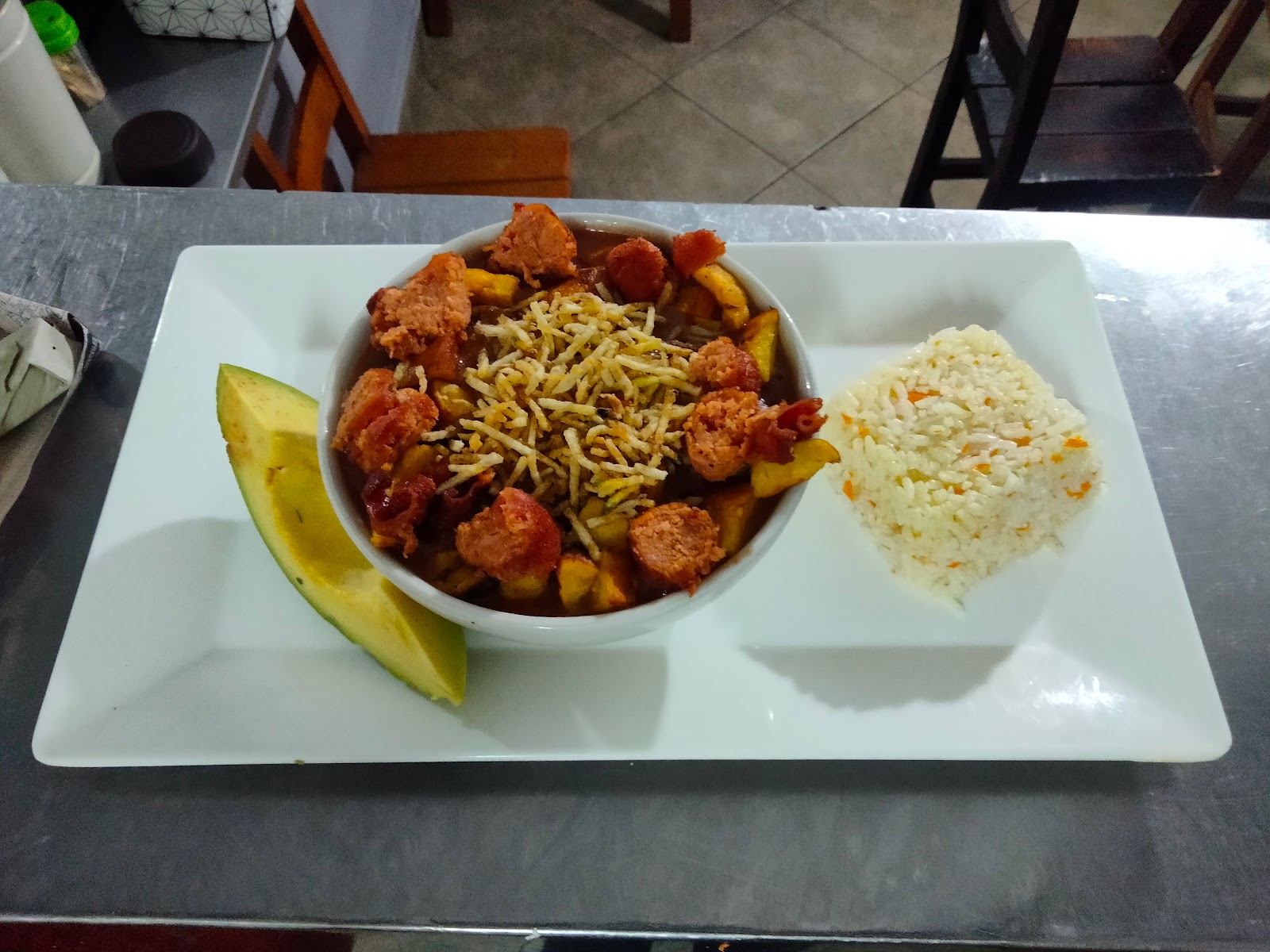 Restaurante Maracuyá