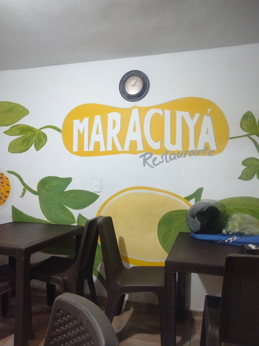 Restaurante Maracuyá