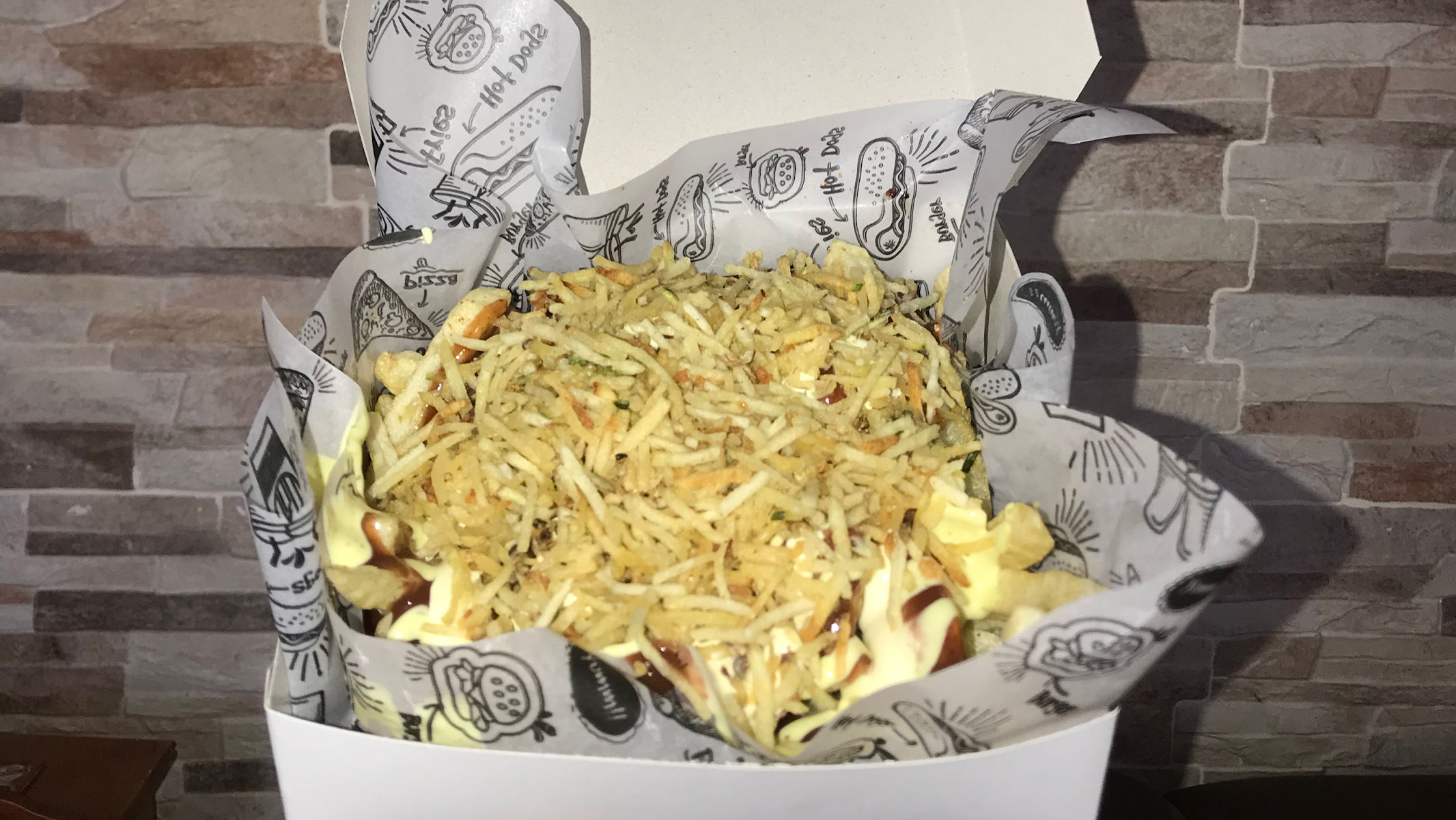 las patatas gourmet