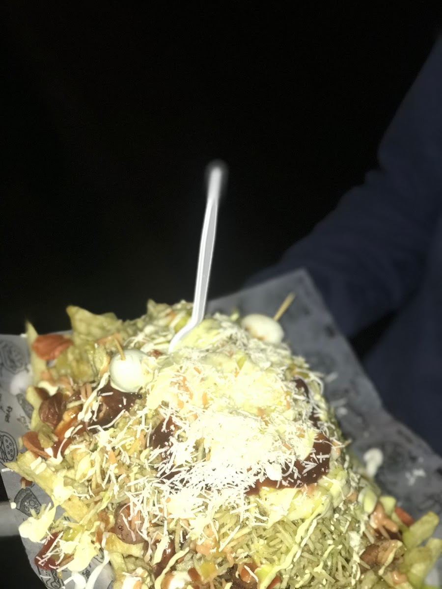 las patatas gourmet