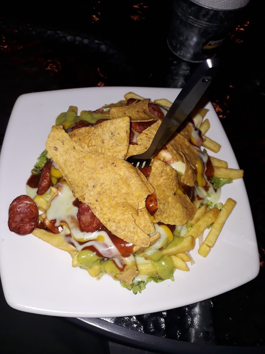 las patatas gourmet