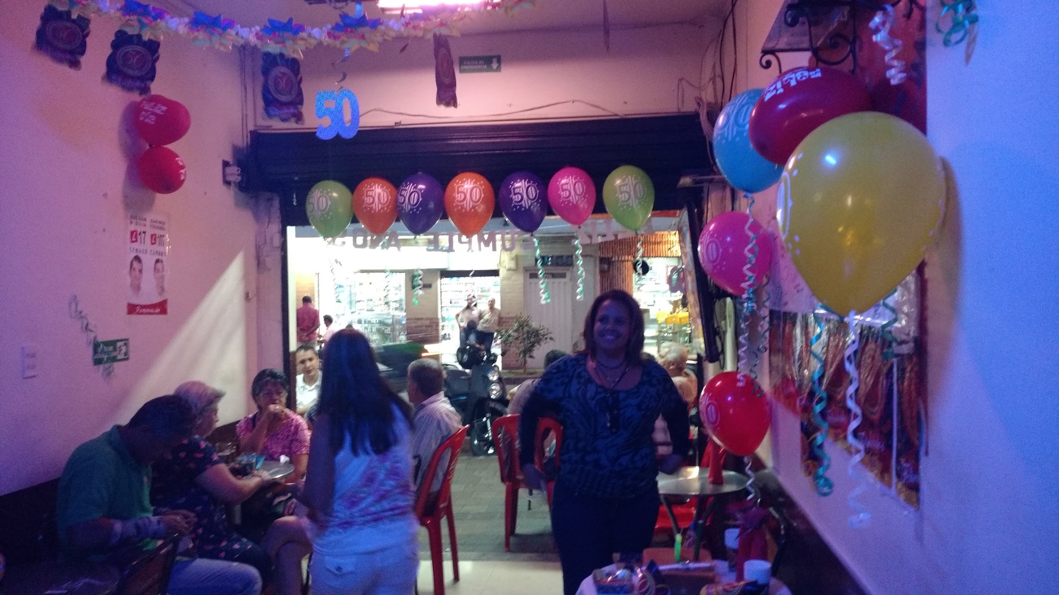 Café Bar La Gloria