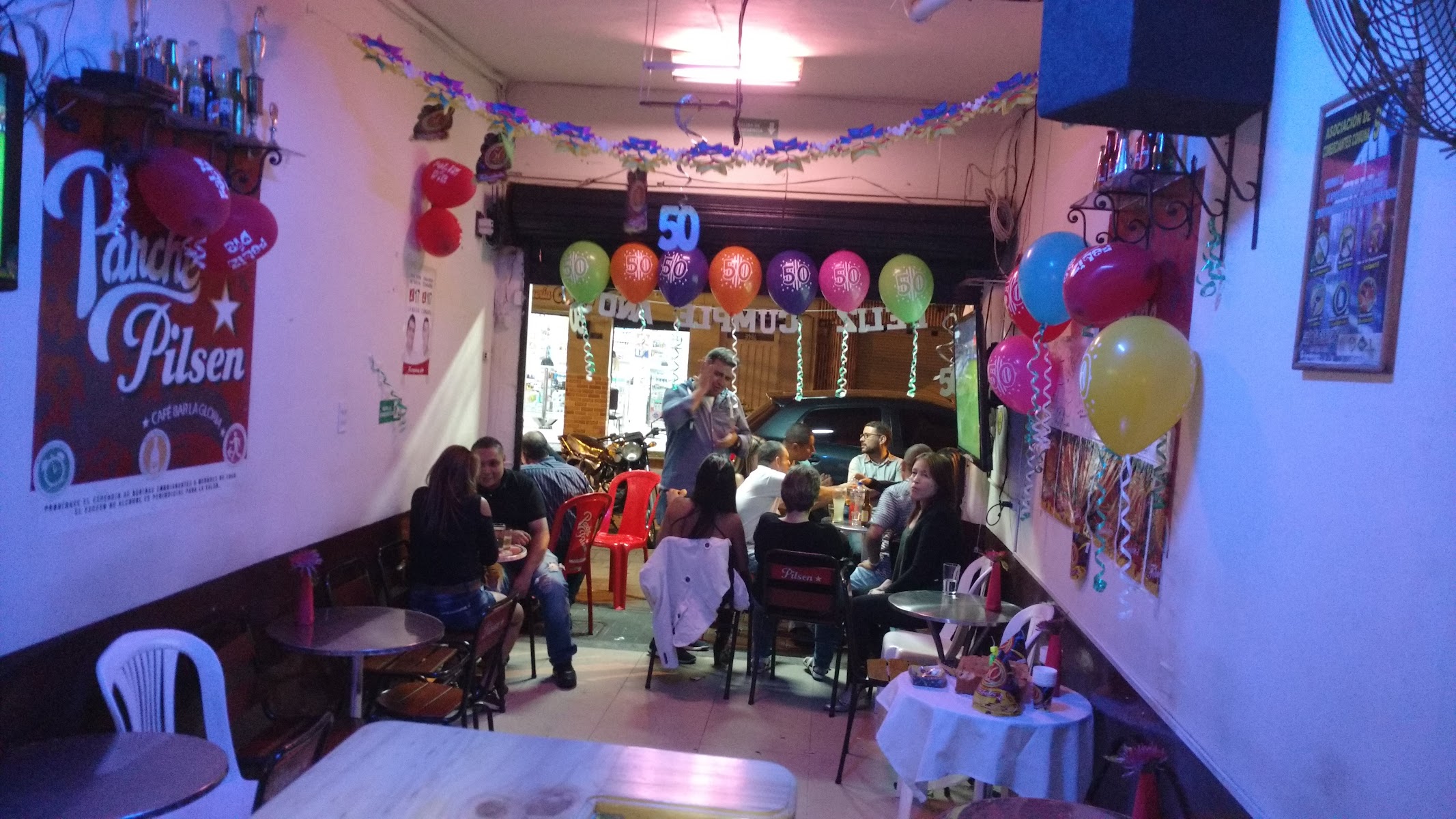 Café Bar La Gloria