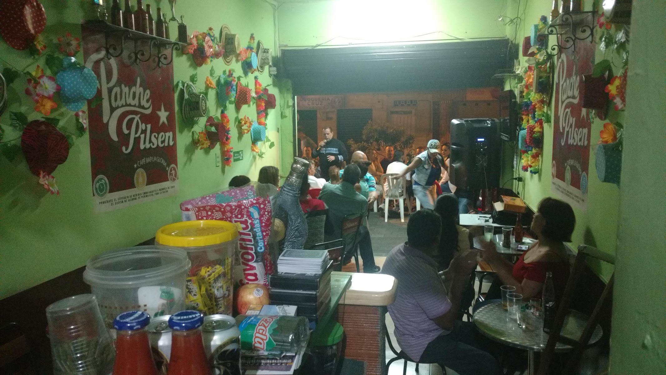 Café Bar La Gloria