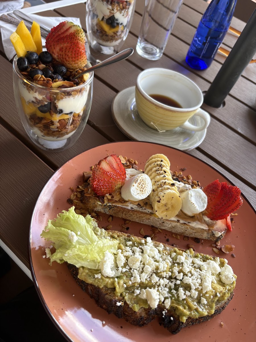 Vintage Cereal Cafe