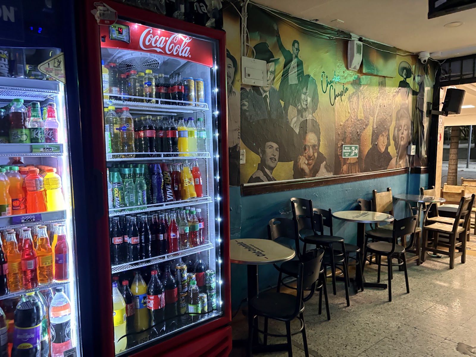 VIDEO BAR LA MACARENA
