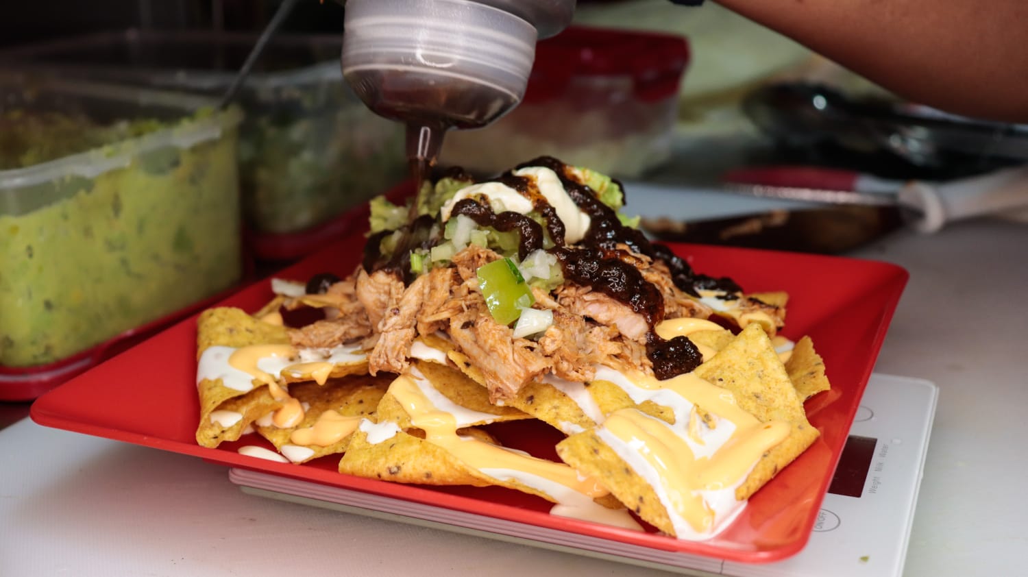 Machaca Taquería