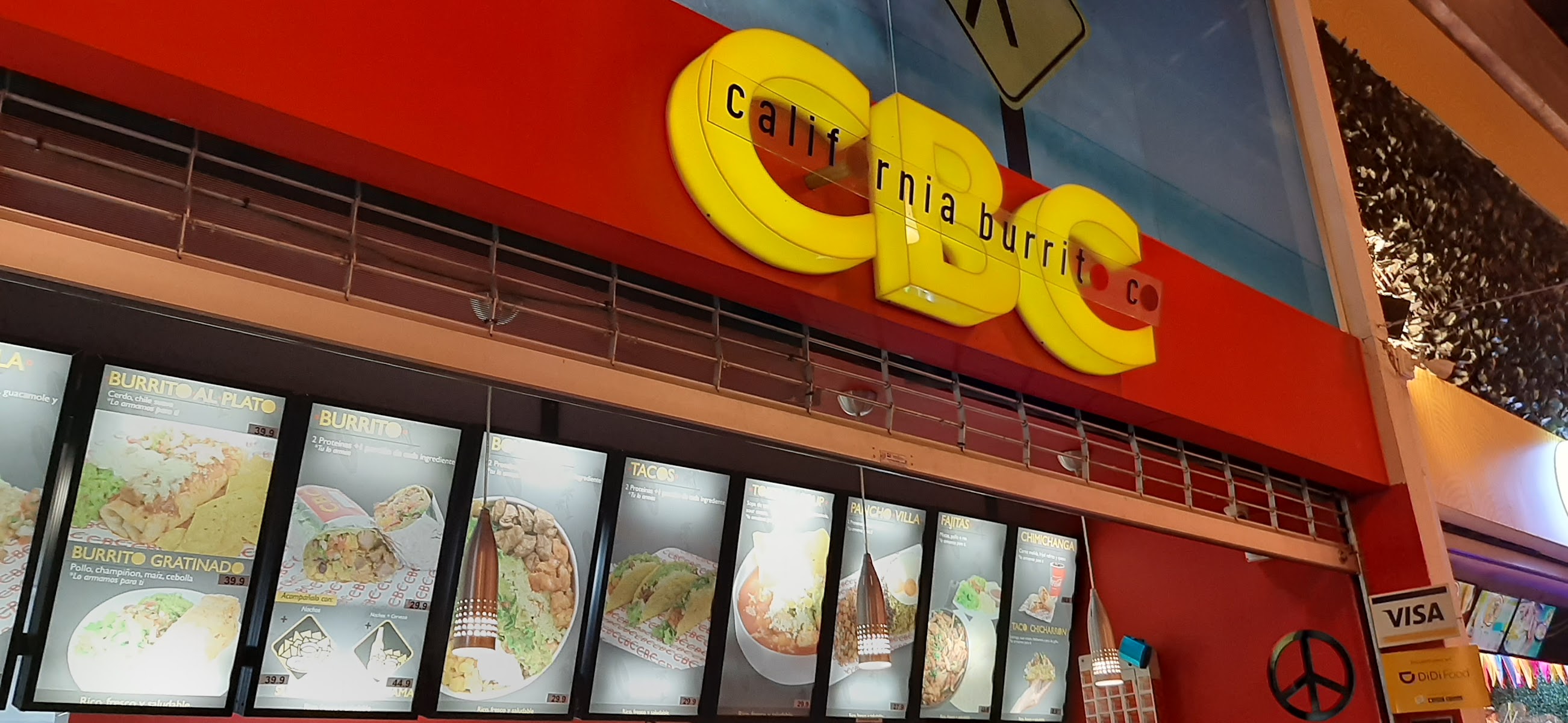 CBC - California Burrito Co