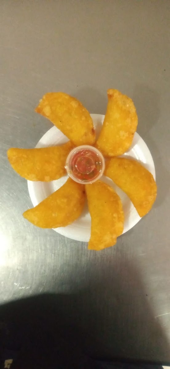 Fritanga y asados las carpas