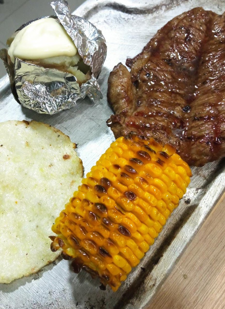 La parrilla de Santa fe