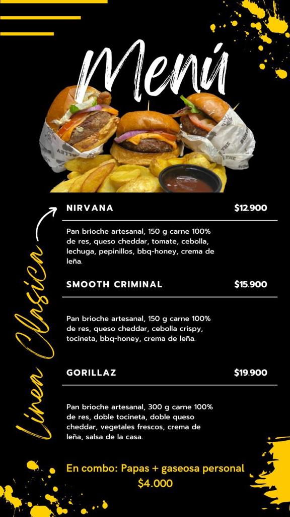Burger Valley Co