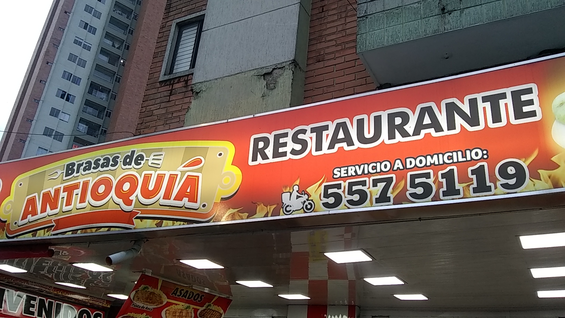Brasas de Antioquia