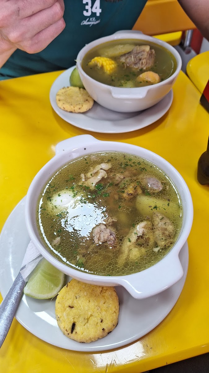 Brasas de Antioquia