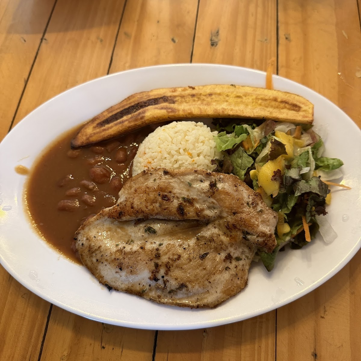 Al Fuego Grill Restaurante