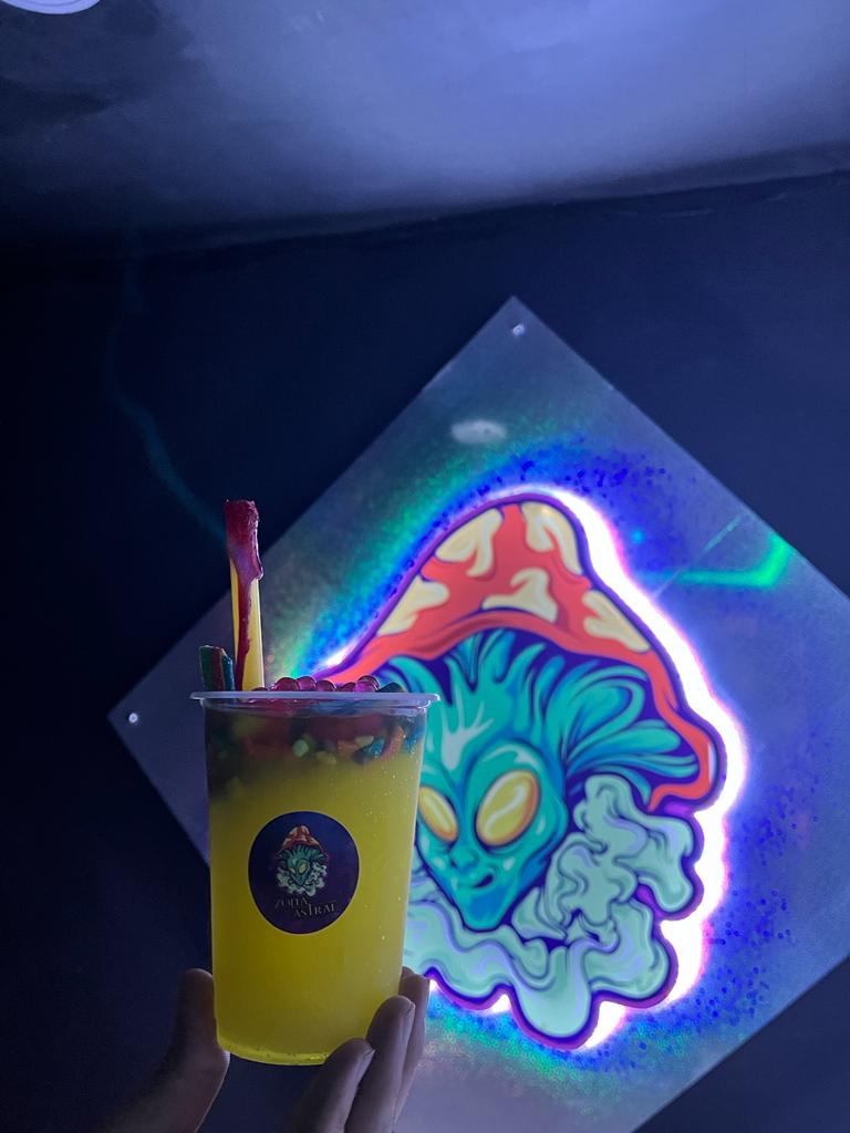 Zona astral