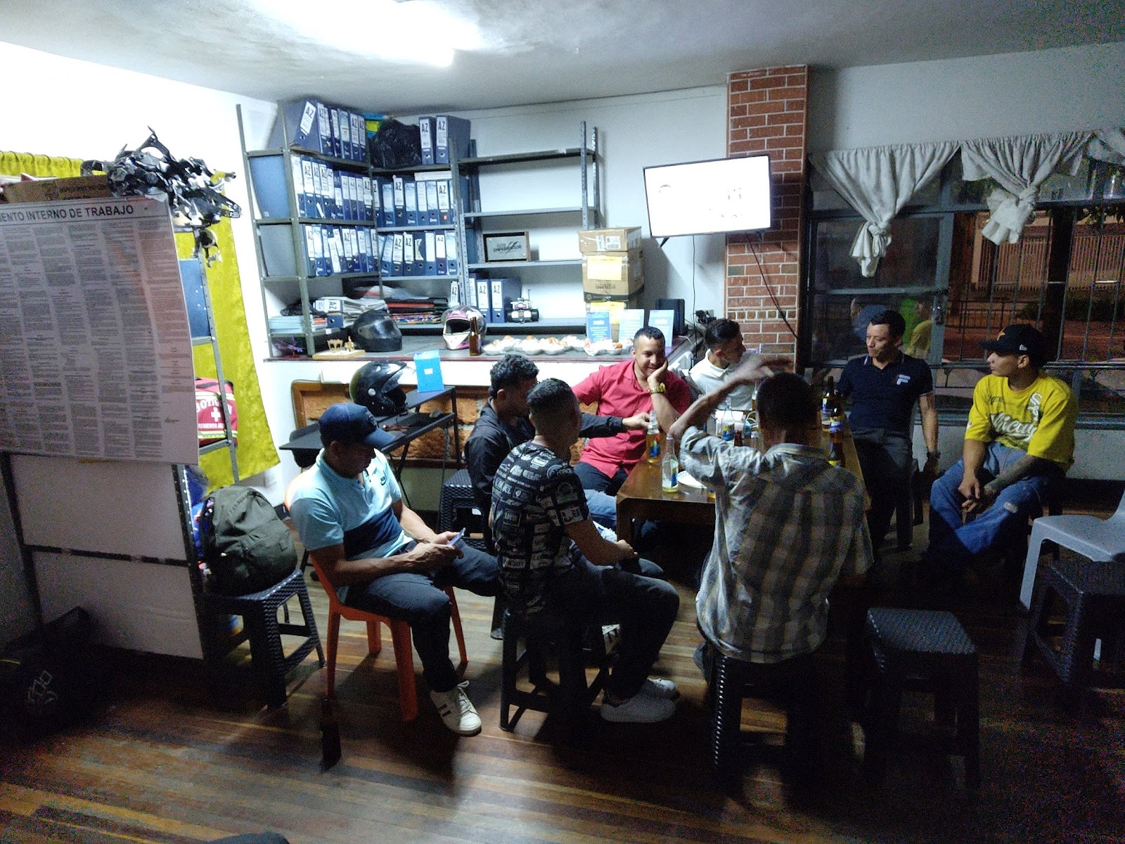 Osadía Bar and Beer