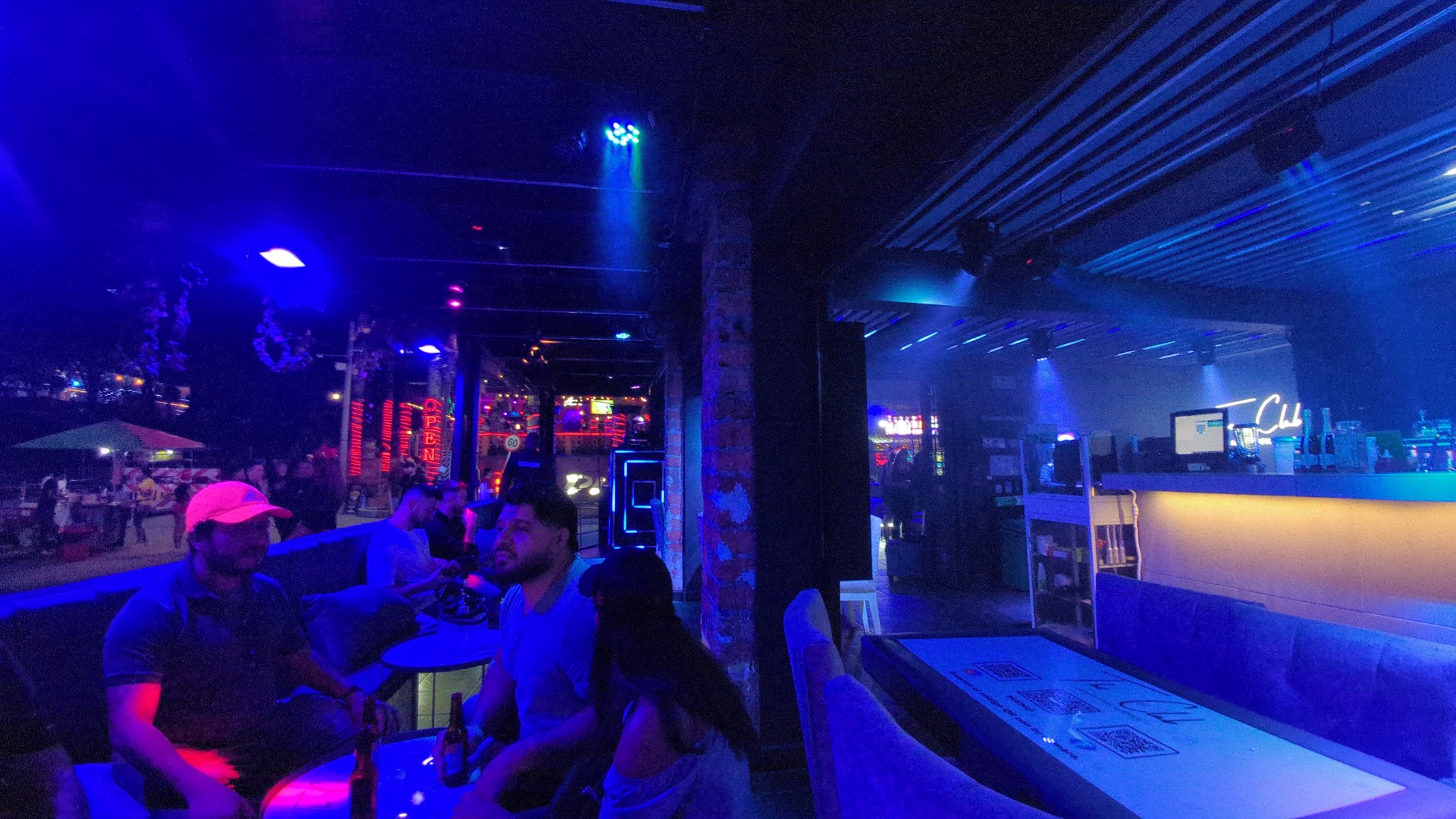 The Club