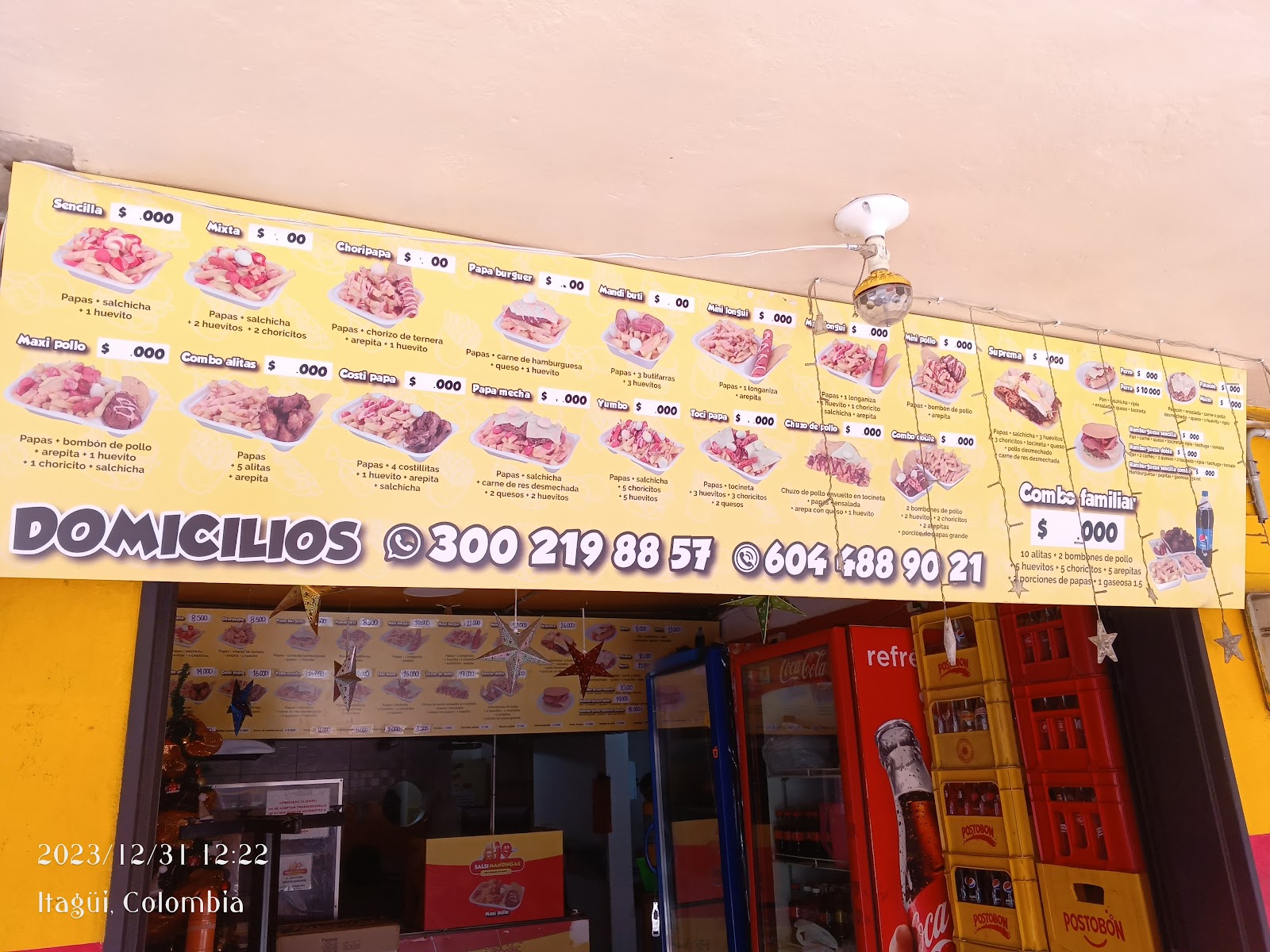 Salsimandingas (El Guayabo)