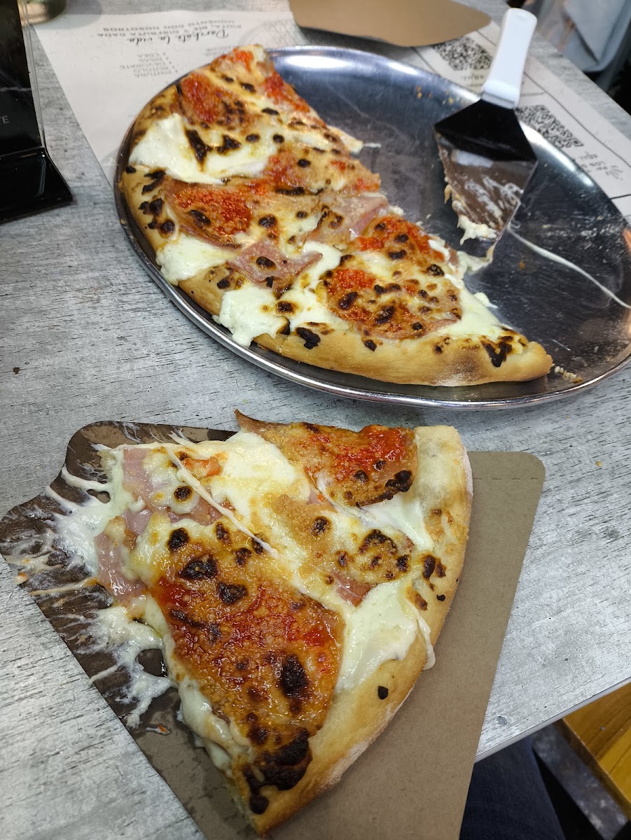 Mozzafiato Pizzería