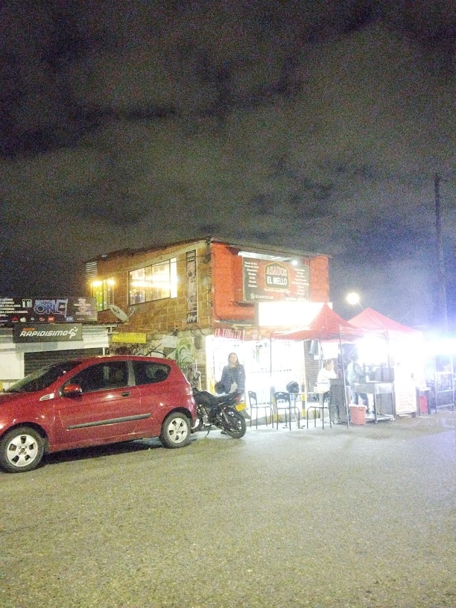 Asados el mello
