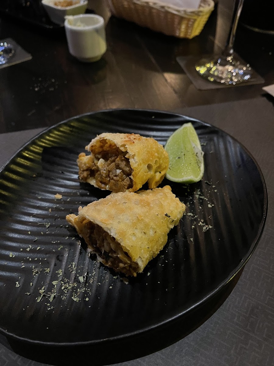 Volver Restaurante Argentino