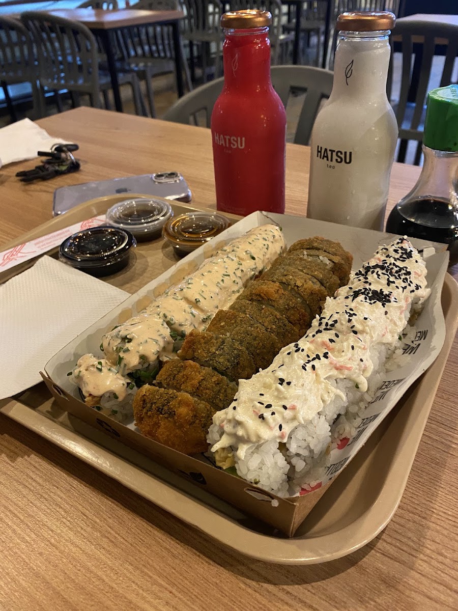 Takamar Sushi