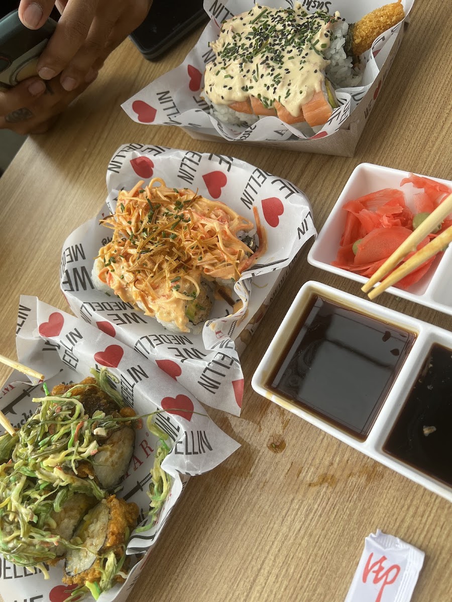 Takamar Sushi
