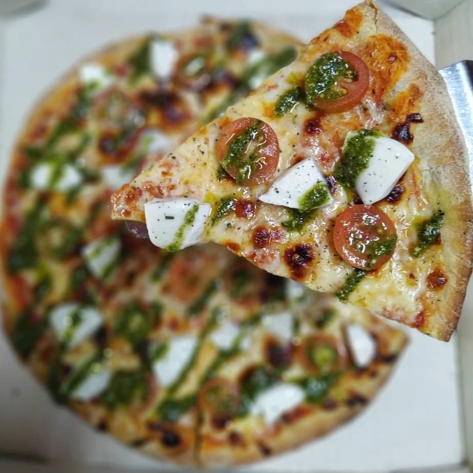 La Focaccia Bella Pizza y Pasta