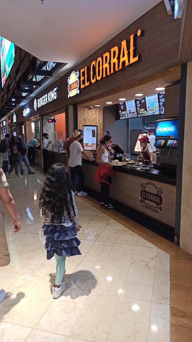 Burger King Arkadia