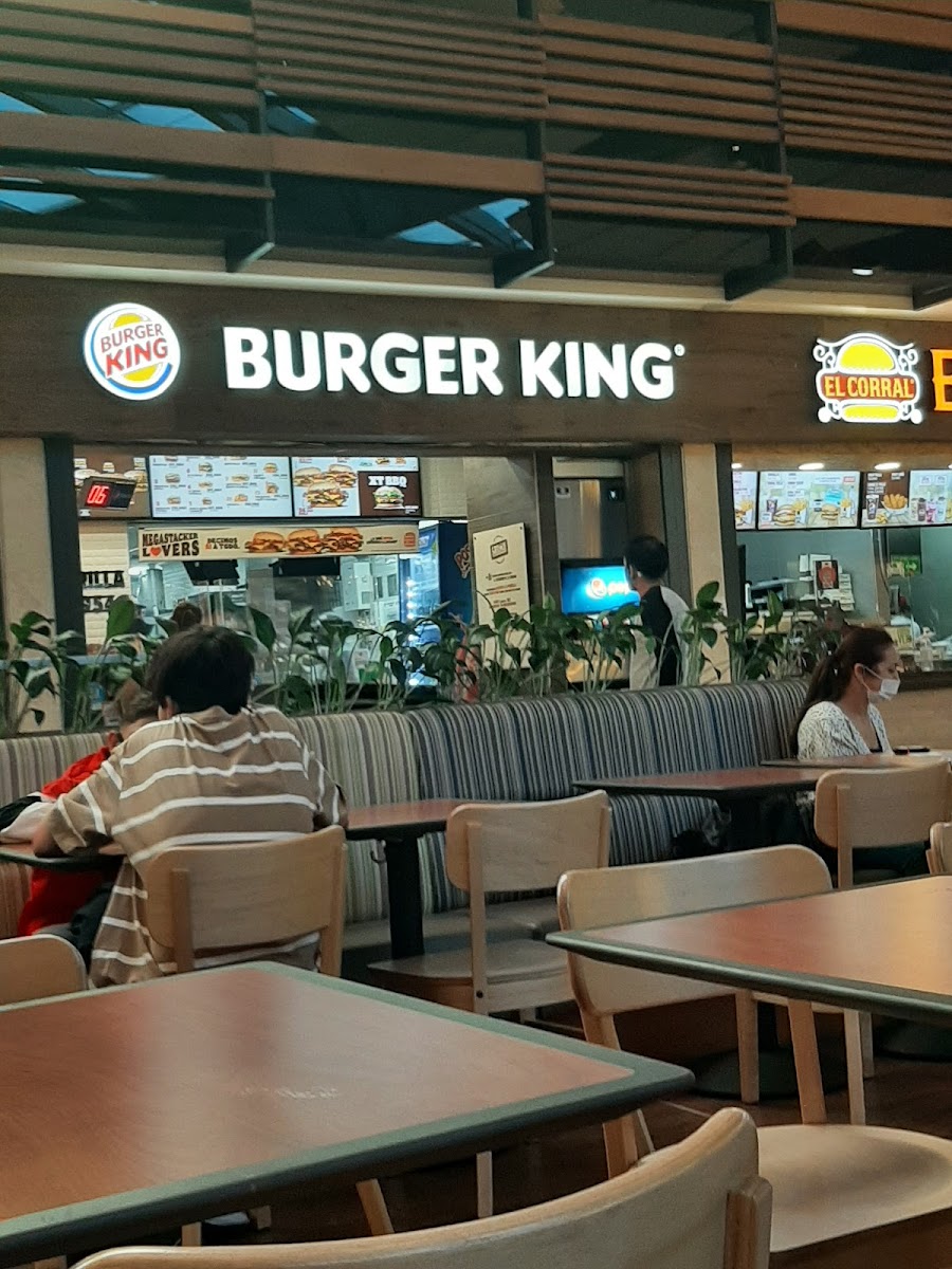 Burger King Arkadia