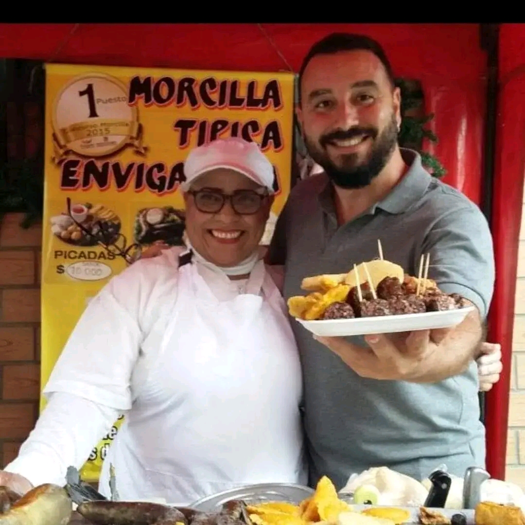 Morcilla Envigadeña María Ecenith