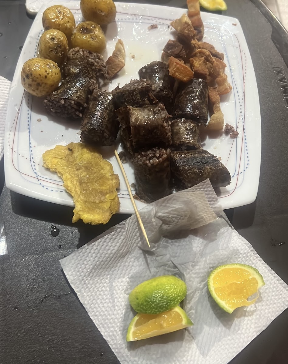 Morcilla Envigadeña María Ecenith